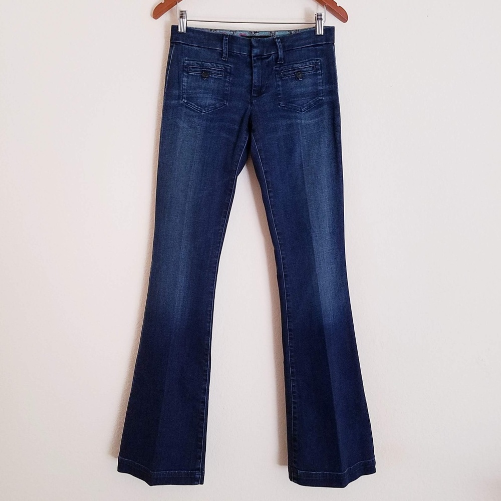Joe's Jeans Wide Leg Trouser | Cruz
